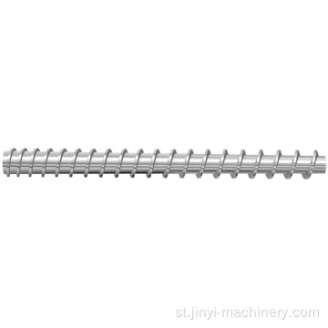 Chrome Plated Screw bakeng sa PC PMMA Transparent Products